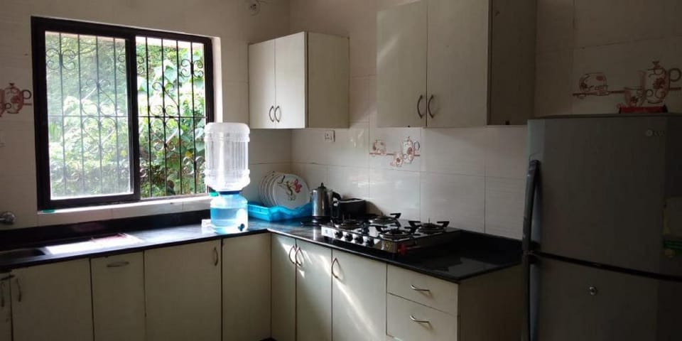 Goa Homeland Premium Ground floor Apartment in Calangute