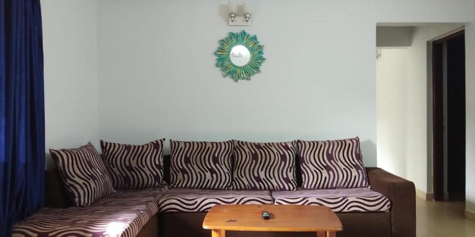 Goa Homeland Premium Ground floor Apartment in Calangute