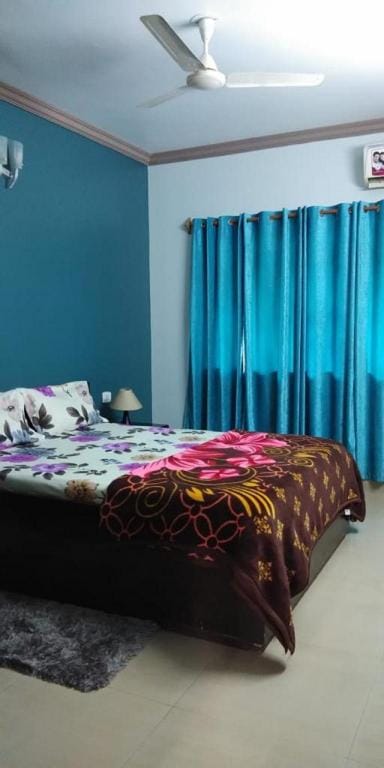 Goa Homeland Premium Ground floor Apartment in Calangute