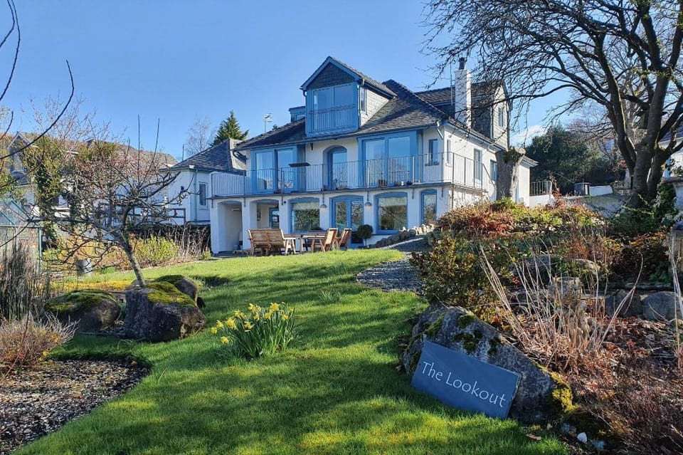 The Lookout Keswick Vacation rental in Keswick