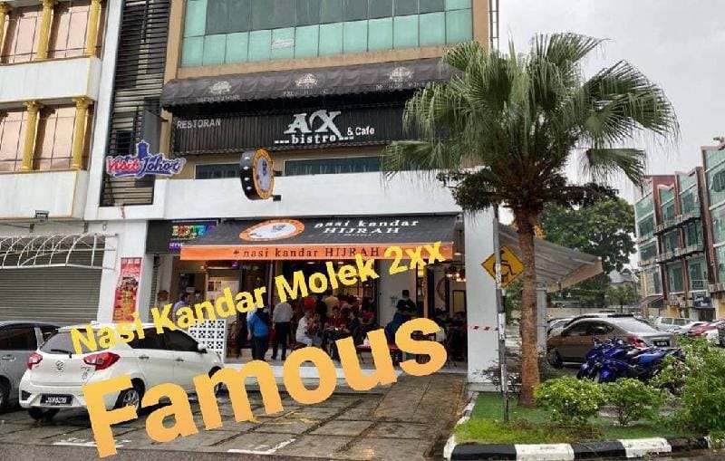 Parc Regency Plentong Giant Studio Netflix 4ppls Apartment in Johor Bahru