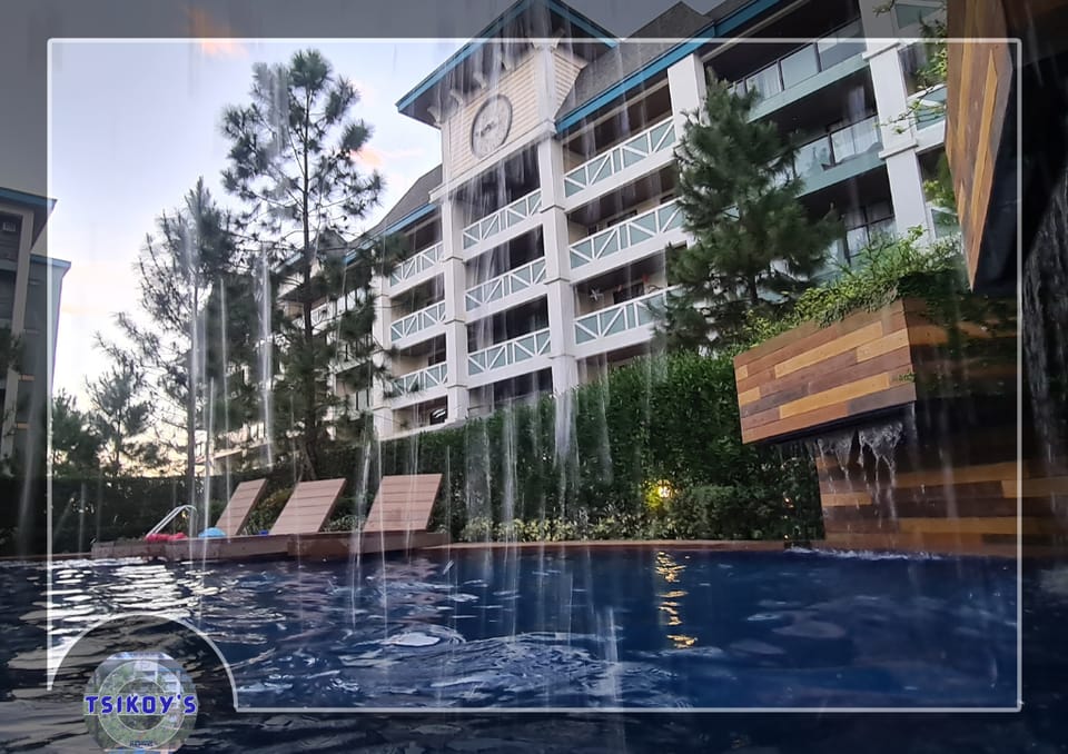 Tsikoy's (Pine Suites Tagaytay) Apartment in Tagaytay