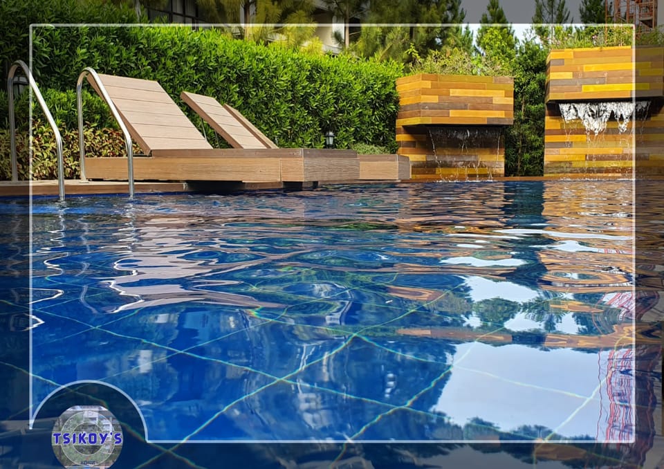 Tsikoy's (Pine Suites Tagaytay) Apartment in Tagaytay