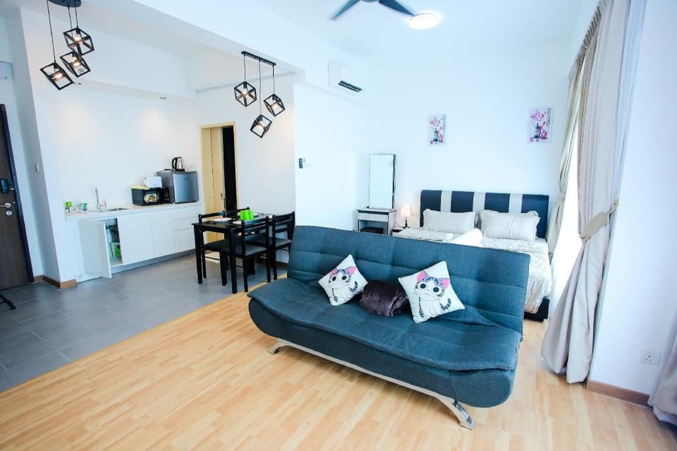 MHK STUDIO Seaview KUANTAN IMPERIUM RESIDENCE Apartment in Pahang, Malaysia