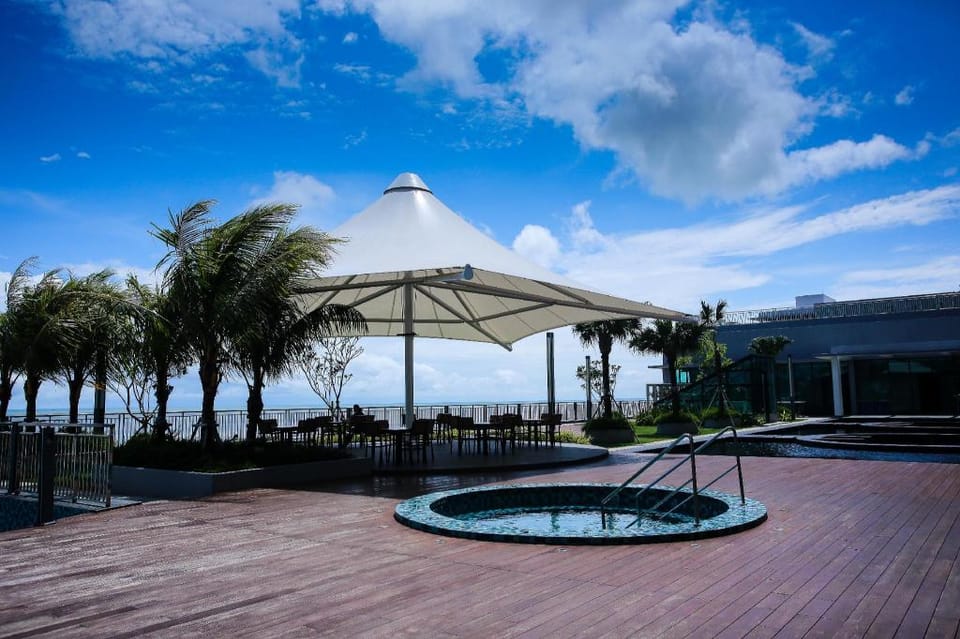 MHK STUDIO Seaview KUANTAN IMPERIUM RESIDENCE Apartment in Pahang, Malaysia