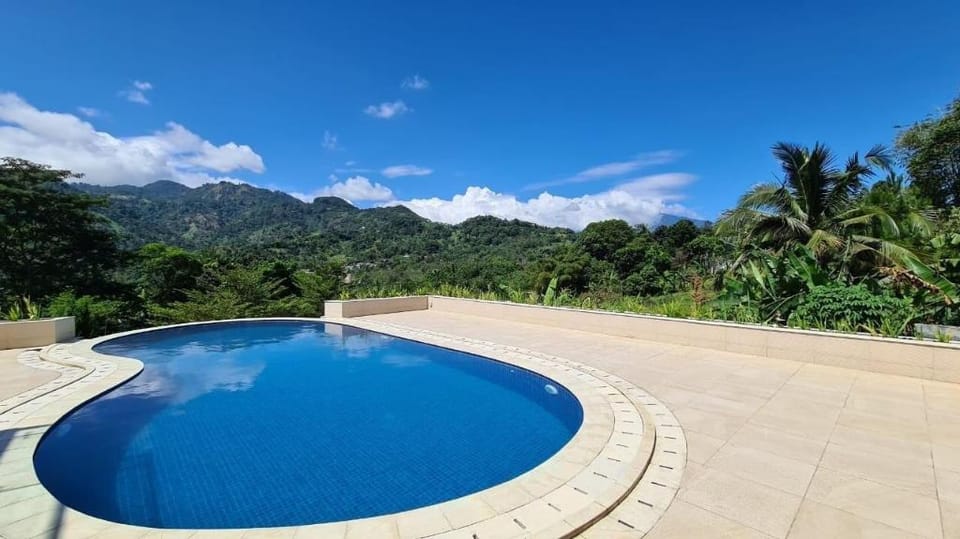 Montana Sense Villa Sentul 3BR - Mountainview Villa in West Java