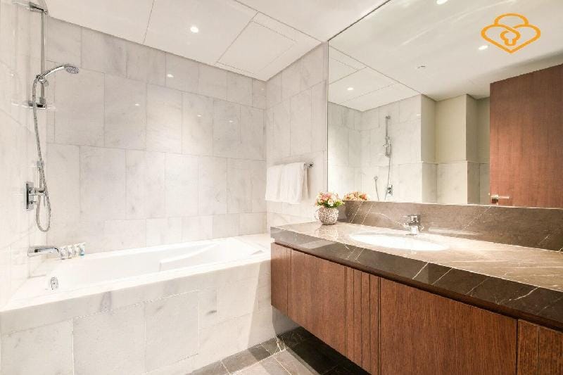 The Residences by Taj Hotels  Luxury Three Bedroom Apartment in Dubai