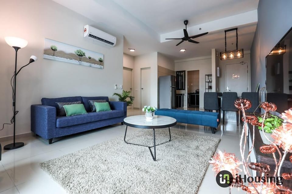 Ong Kim Wee 1816 Melaka Jonker Street By I Housing Apartment in Malacca