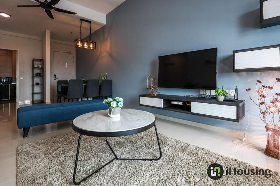 Ong Kim Wee 1816 Melaka Jonker Street By I Housing Apartment in Malacca