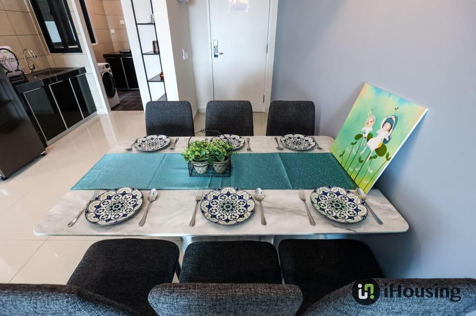 Ong Kim Wee 1816 Melaka Jonker Street By I Housing Apartment in Malacca