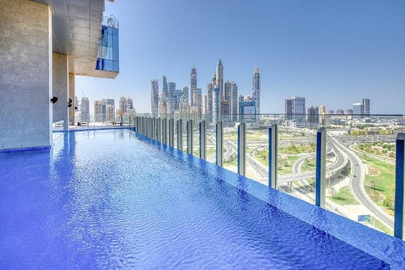 Luxury Taj Two Bedroom apartment Apartment in Dubai