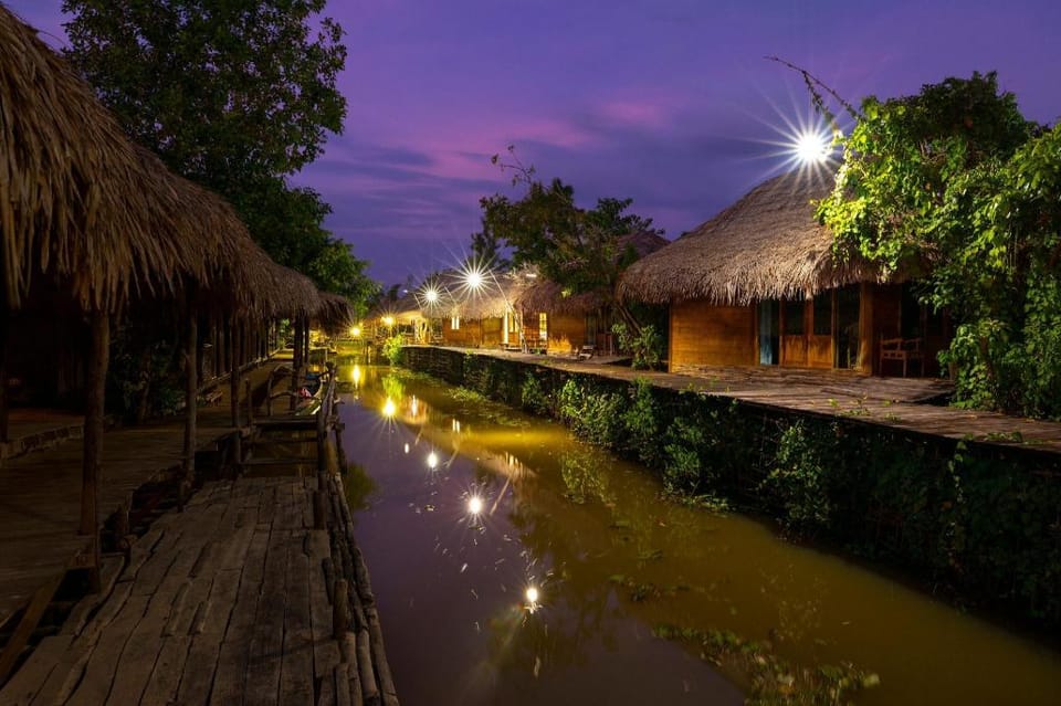 Tonlamphu Pakpra Vacation rental in Thailand