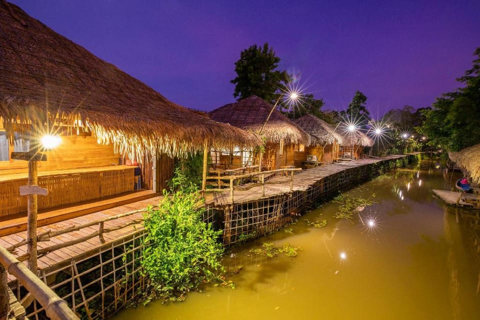 Tonlamphu Pakpra Vacation rental in Thailand
