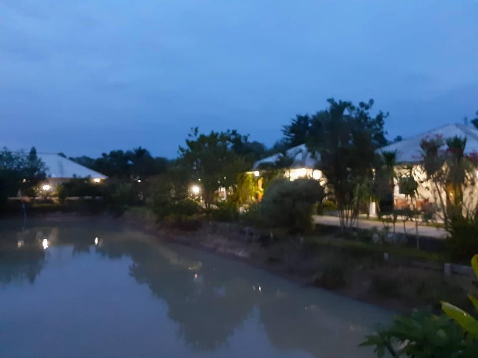 Paradise Resort [Pet Zone] Villa in Thailand