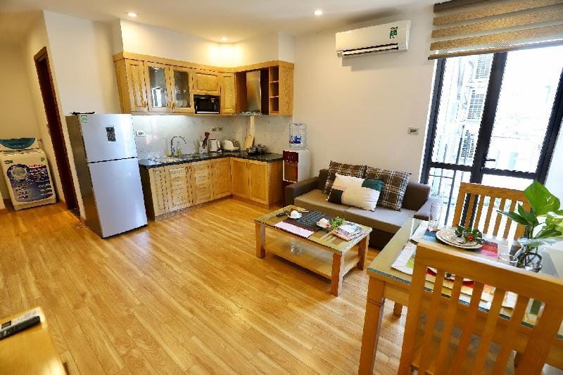 ISN building Apartment in Hanoi