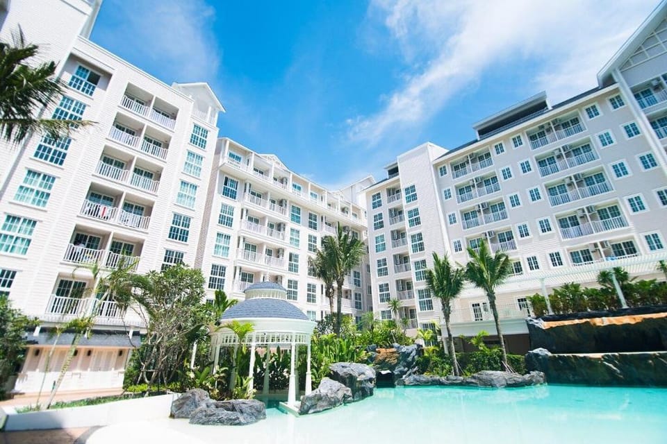 Grand Florida Pattaya By The Best Management Apartment in Pattaya City