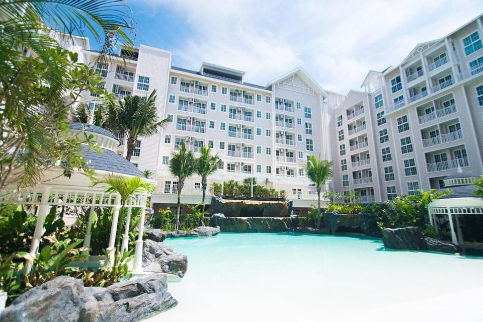Grand Florida Pattaya By The Best Management Apartment in Pattaya City