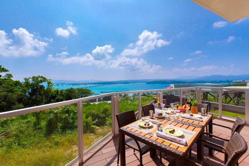 KOURI Ocean Moon Cottage Vacation rental in Okinawa Prefecture