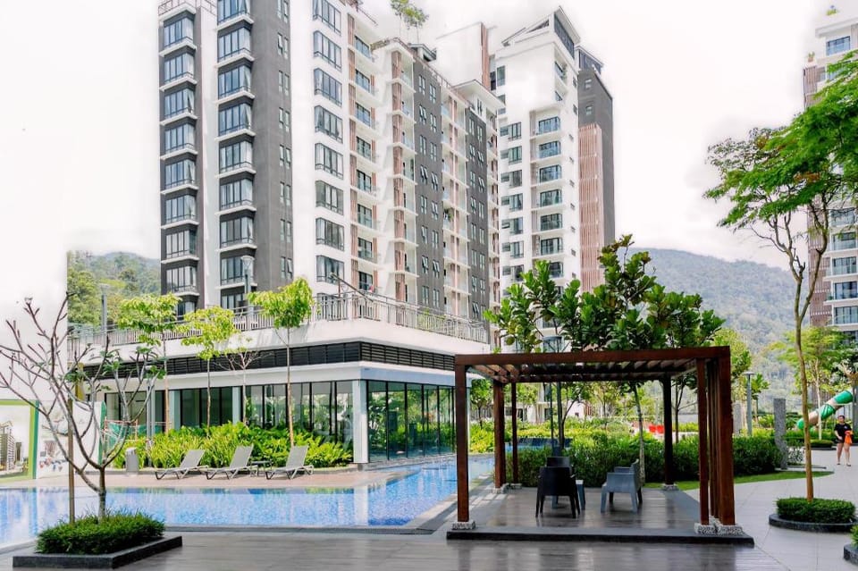 The Bear@Midhills Genting Highlands (Free WiFi) Apartment in Selangor, Malaysia