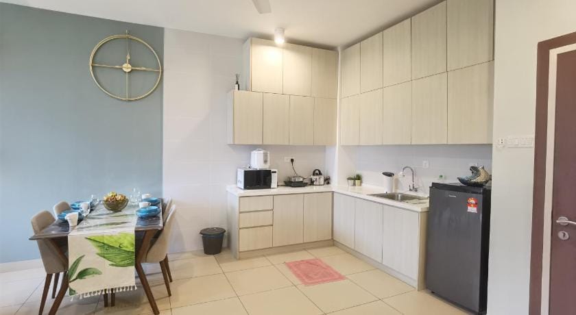 The Bear@Midhills Genting Highlands (Free WiFi) Apartment in Selangor, Malaysia