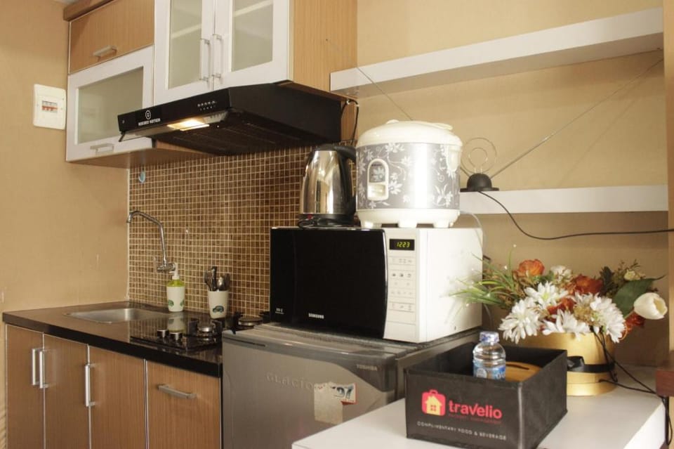 Well Appointed 2BR Jarrdin Cihampelas By Travelio Apartment in Bandung