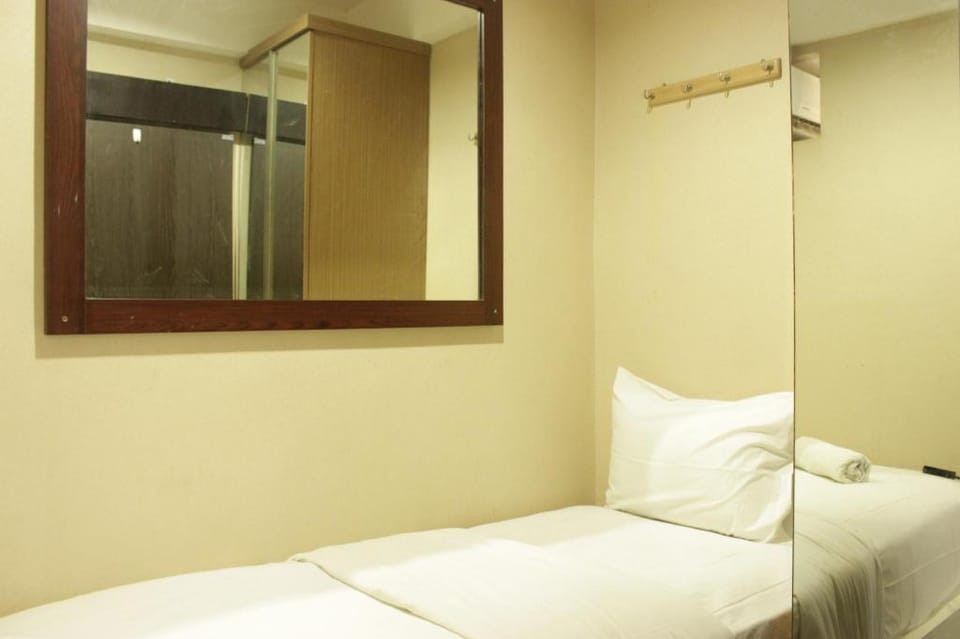 Well Appointed 2BR Jarrdin Cihampelas By Travelio Apartment in Bandung