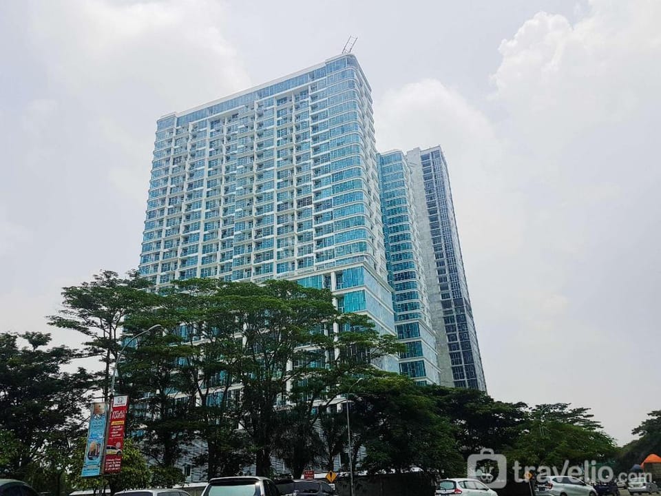 Strategic Studio Brooklyn Alam Sutera By Travelio Apartment in West Java