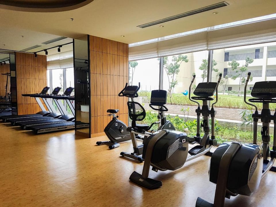 Exclusive Comfortable 2BR at Branz BSD By Travelio Apartment in West Java