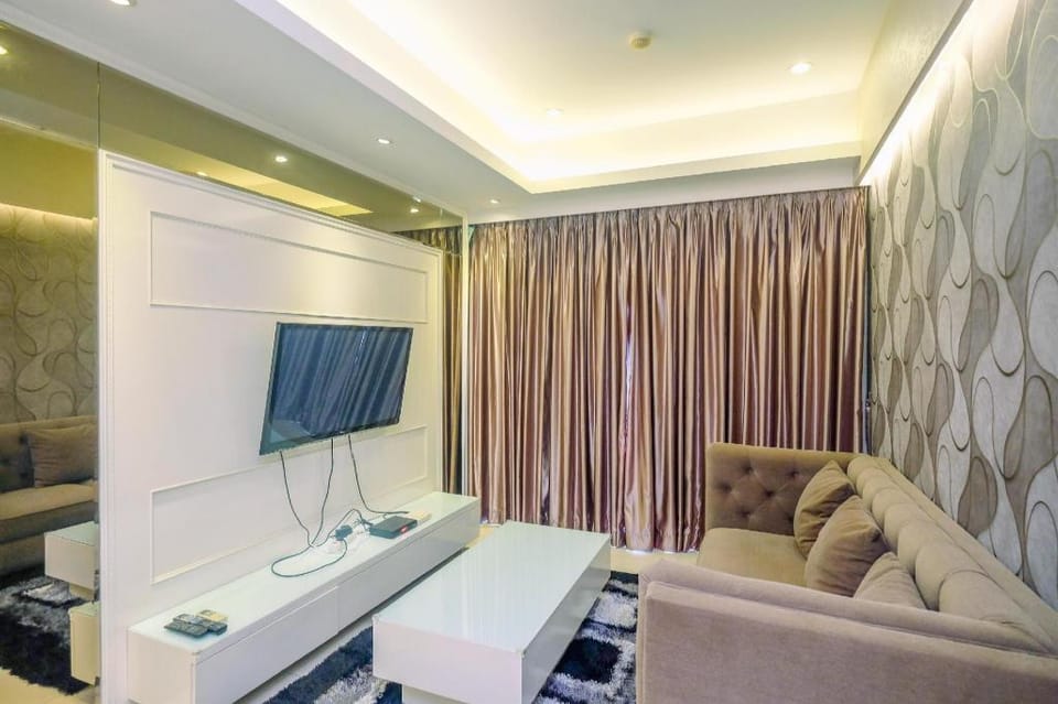 City View 2BR at Casa Grande Residence By Travelio Apartment in South Jakarta City