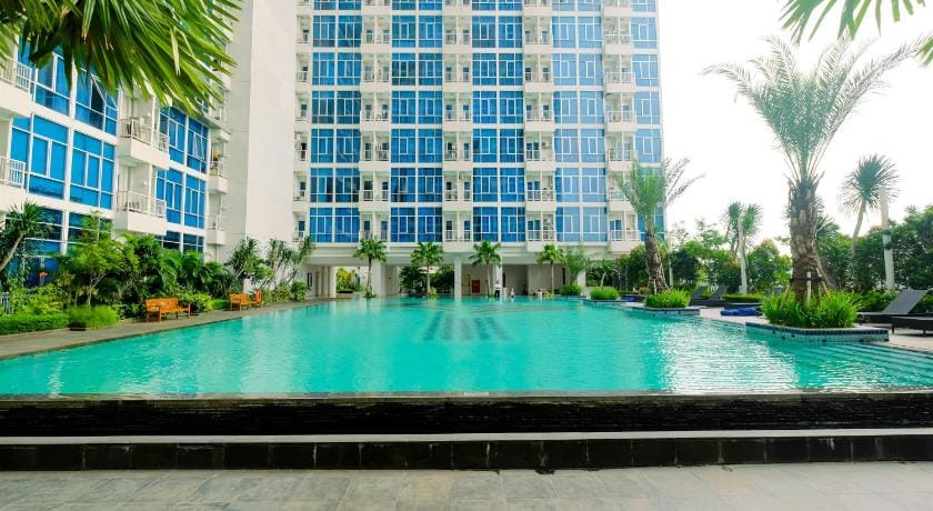 Relax Studio at Capitol Park Residence By Travelio Apartment in Jakarta