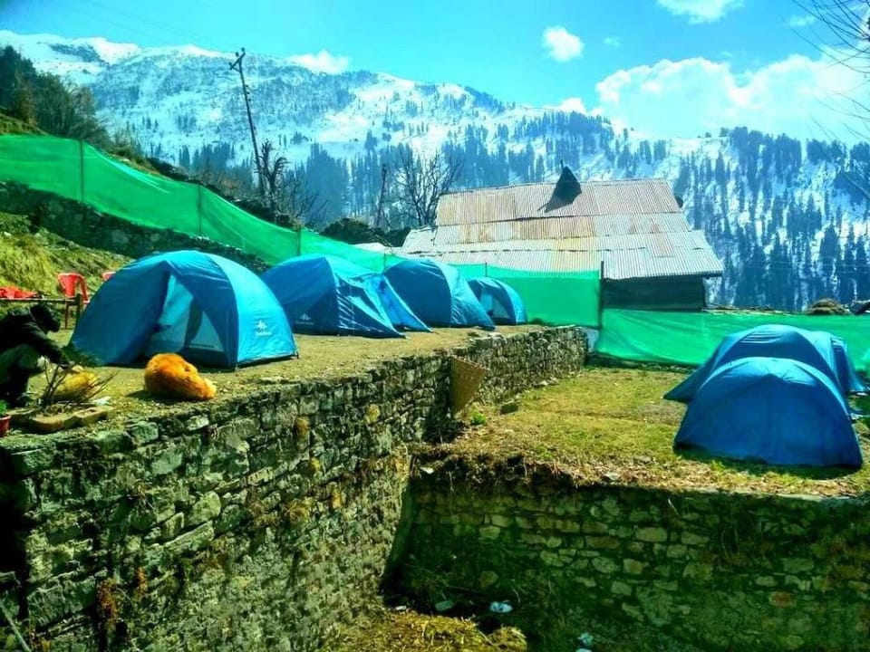 Camps for 10 at 8500 feet hampta, manali Vacation rental in Himachal Pradesh