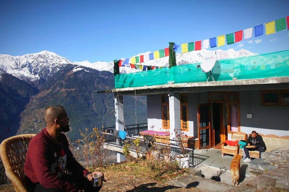 Camps for 10 at 8500 feet hampta, manali Vacation rental in Himachal Pradesh