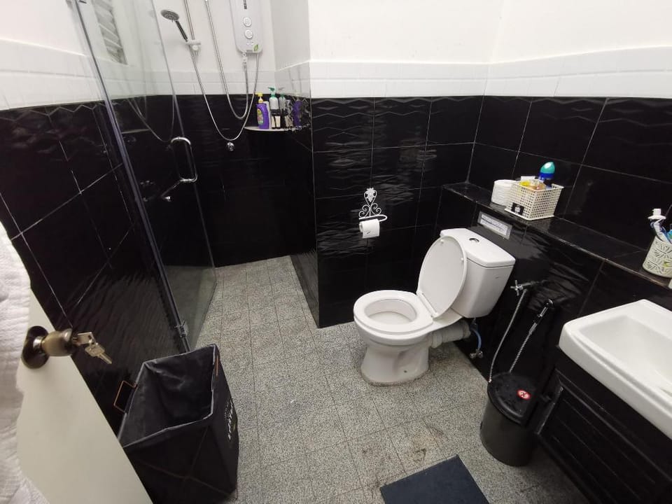de.Mahkota Villa pool homestay [Muslim Only] Villa in Negeri Sembilan, Malaysia