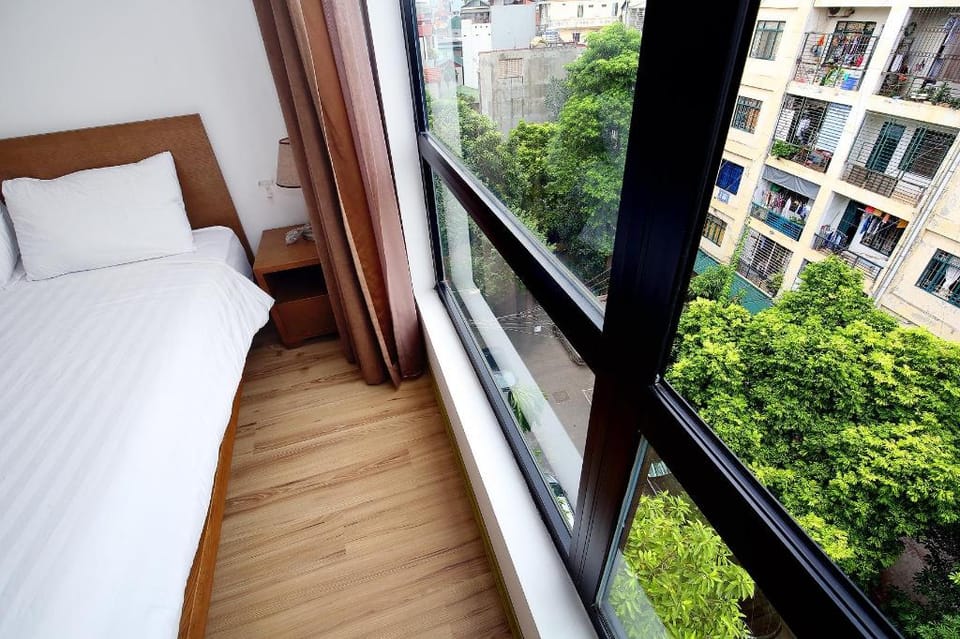 Bright entire APT/near Lotte Building &West lake ❤ Apartment in Hanoi