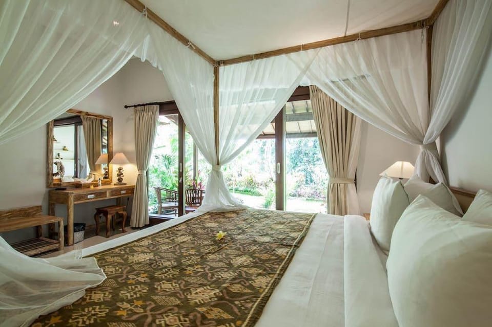 Two BR Pool Villa Alam Surya Ubud Villa in Sukawati