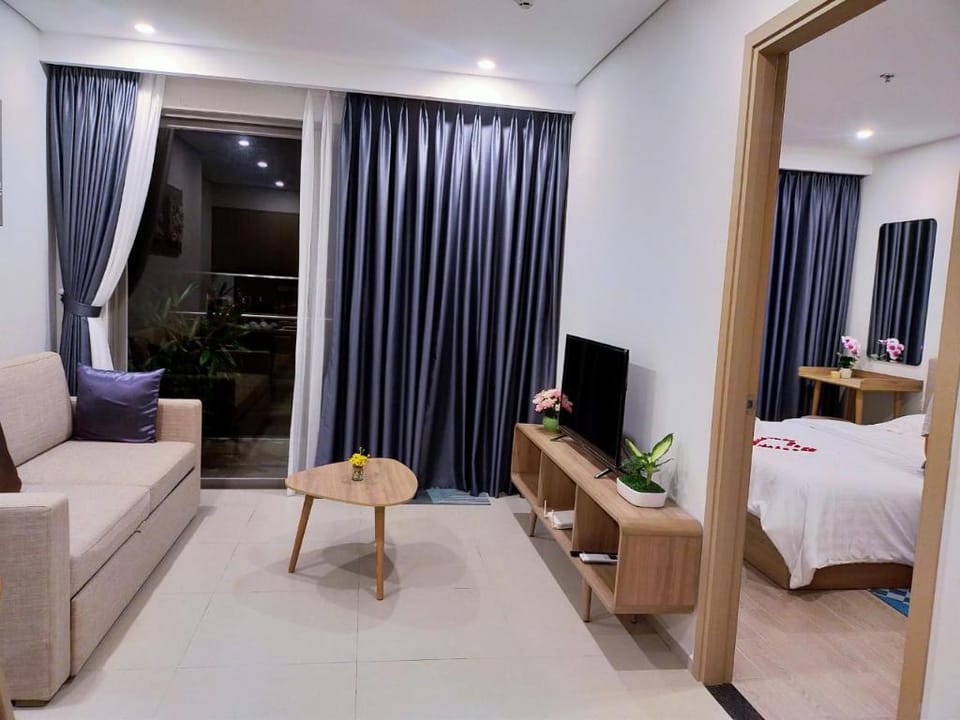 The Sóng Vũng Tàu 头顿公寓 Apartment in Vung Tau
