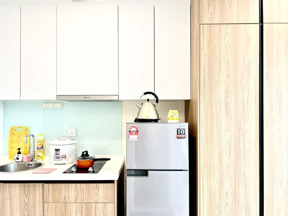 Ricky's LD Homestays 24  Apartment in Kuching