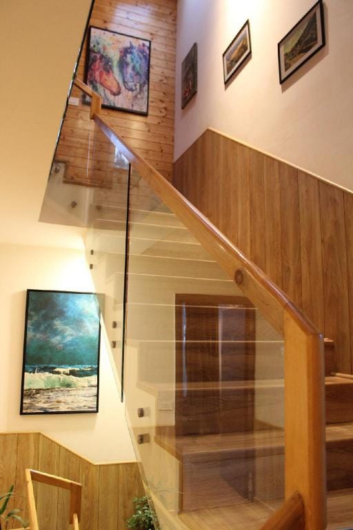 Alpviram Villa, 4 Bhk En-suite villa with elevator Villa in Himachal Pradesh
