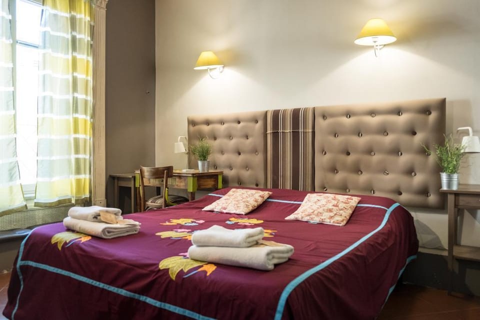double room  Vacation rental in Rome