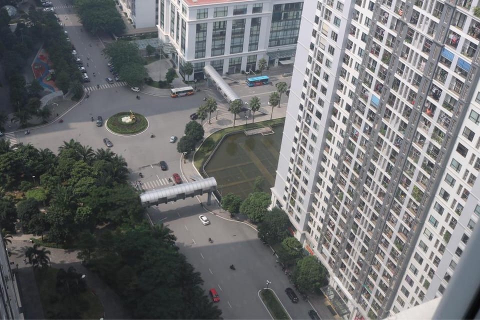 T2H house vinhomes Times City- Park Hill Apartment in Hanoi