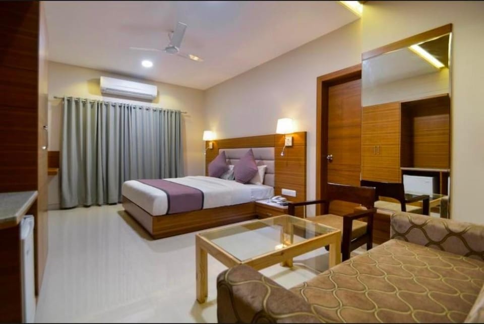 The Fragrance Hotel Apartment in Udaipur