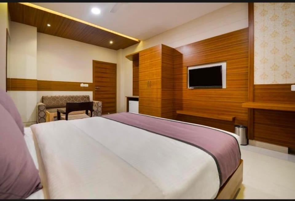 The Fragrance Hotel Apartment in Udaipur
