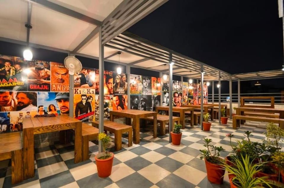 The Fragrance Hotel Apartment in Udaipur