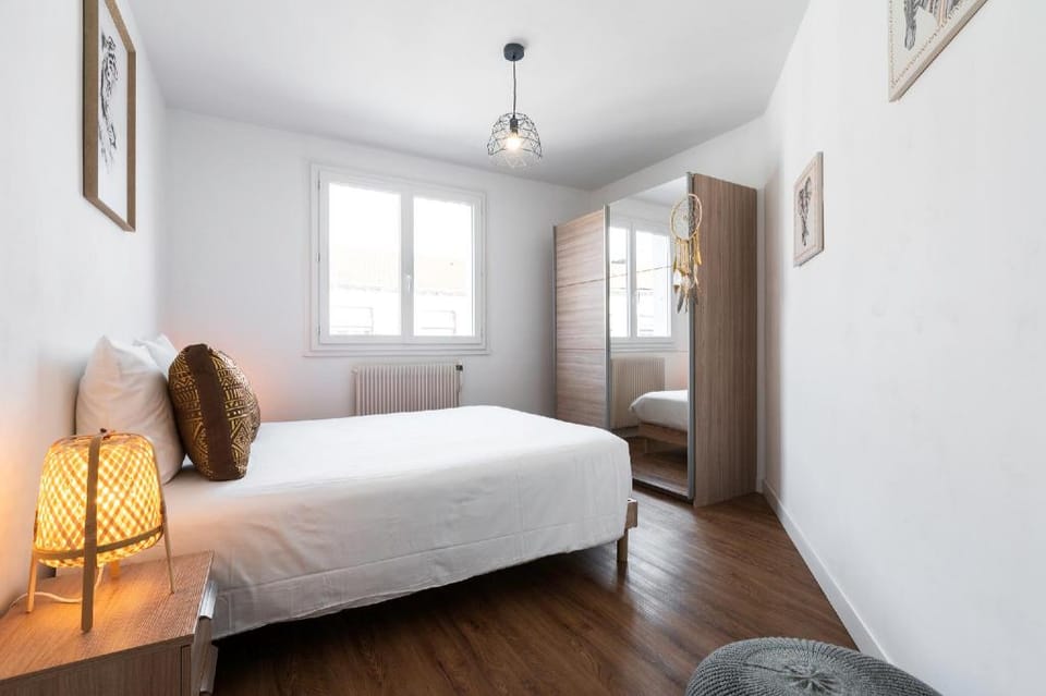 DORMIR A CLERMONT-FERRAND - Safari Apartment in Clermont-Ferrand