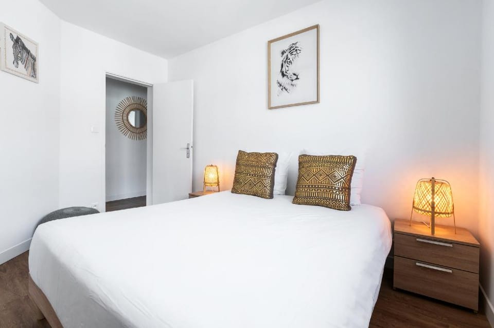DORMIR A CLERMONT-FERRAND - Safari Apartment in Clermont-Ferrand