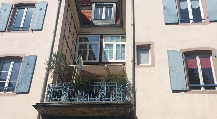 Gite Moka45 Centre historique Apartment in Colmar