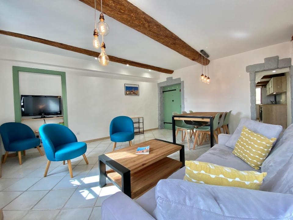 Le Bréa Apartment in Menton