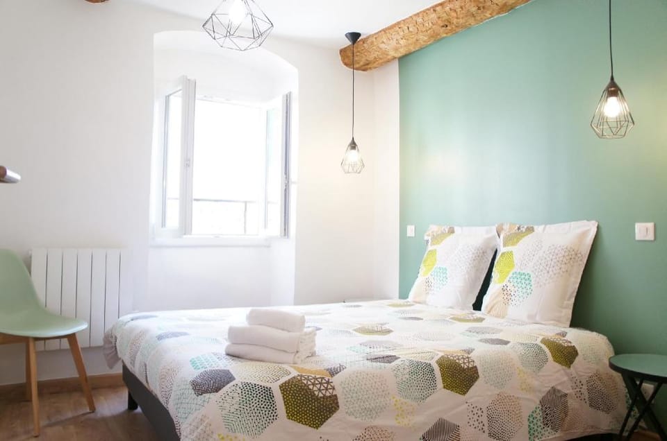 Le Bréa Apartment in Menton