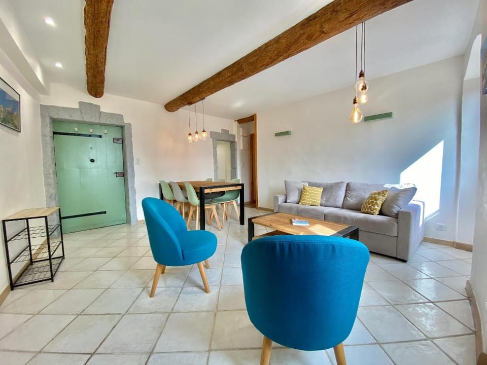 Le Bréa Apartment in Menton