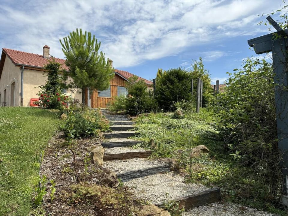 L'Intemporel Country House in Grand Est